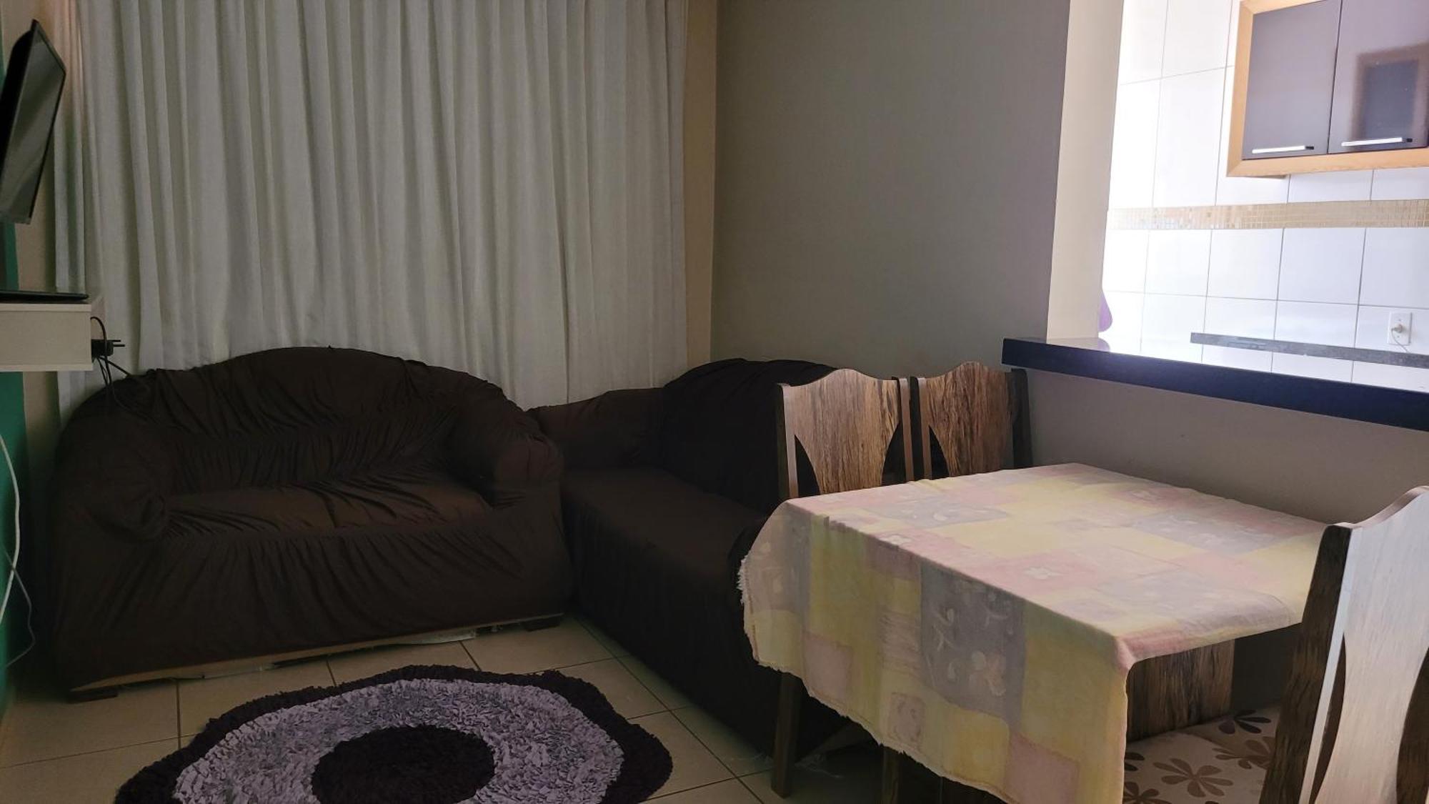 Apartamento No Val Valparaiso de Goias Екстериор снимка
